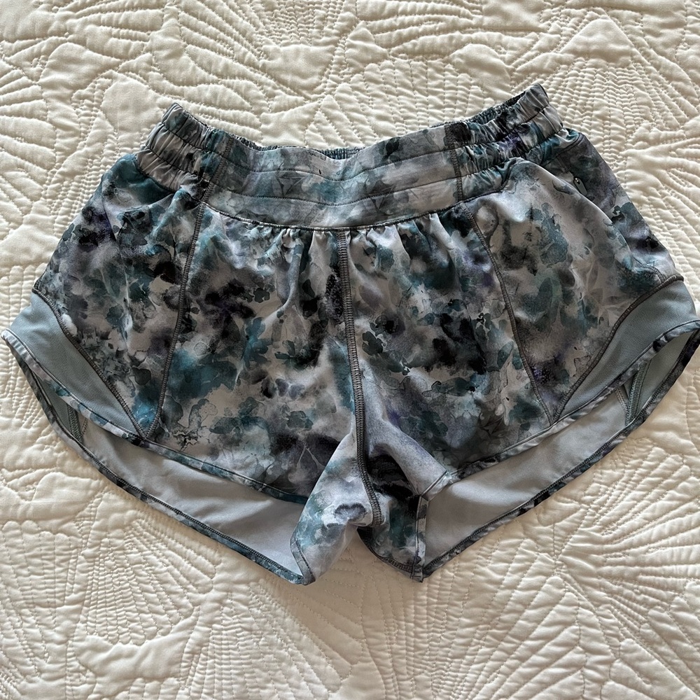 Lulu shorts size 6